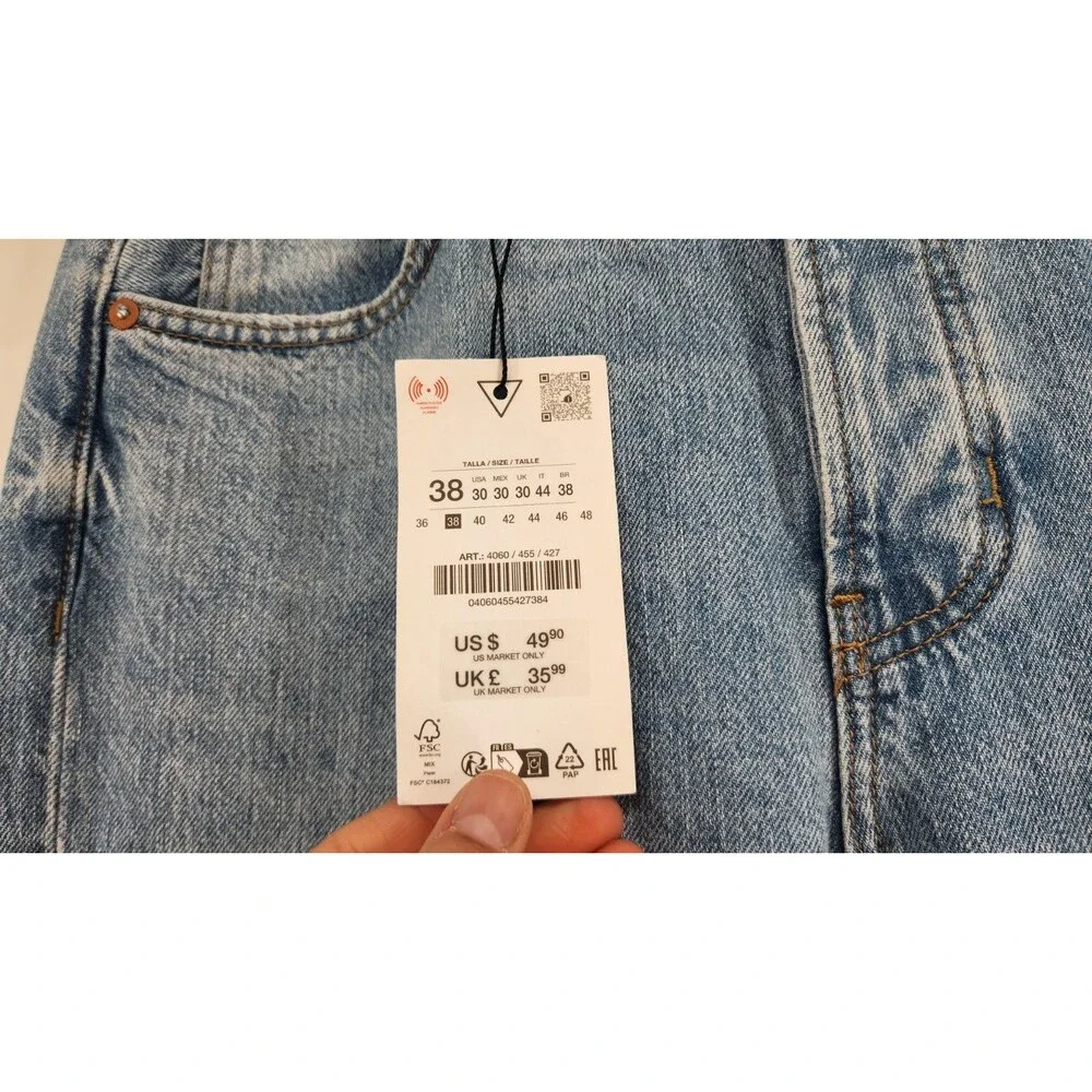 Zara worn or new